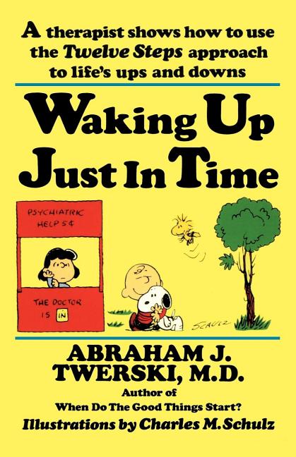 Waking Up Just in Time: A Therapist Shows How to Use the Twelve Steps Approach to Life's Ups and Downs