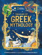 Treasury of Greek Mythology: Classic Stories of Gods, Goddesses, Heroes & Monsters
