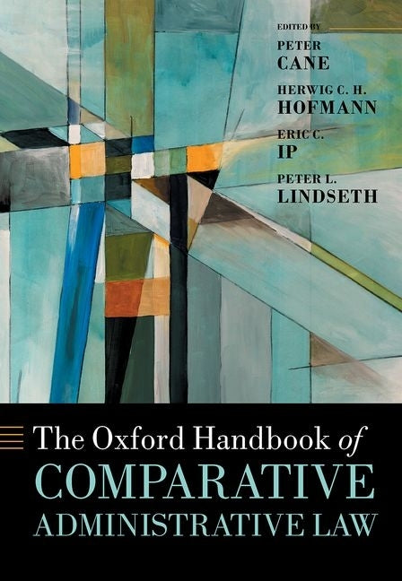 Oxf Handb Comp Admin Law Ohbk C