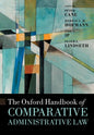 Oxf Handb Comp Admin Law Ohbk C