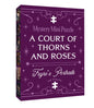 A Court of Thorns and Roses Official Mystery Mini Puzzle Feyre's Portraits: From the Acotar Collection