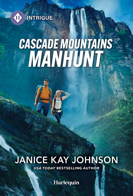 Cascade Mountains Manhunt (Original)