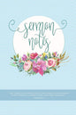 Sermon Notes: Keep All Your Church Sermon Notes in One Place, with Speaker, Topic, Scripture Passages, Notes and Prayer Requests for Each Sermon.