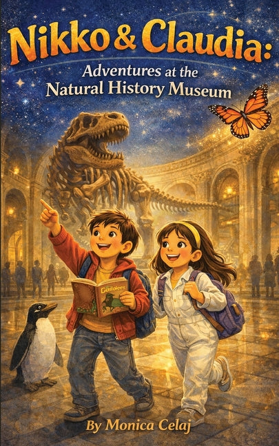 Nikko and Claudia: Adventures at the Natural History Museum