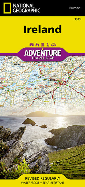 Ireland Map