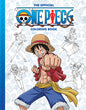 One Piece: The Official Coloring Book (Media Tie-In)