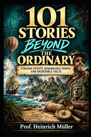 101 Stories Beyond the Norm