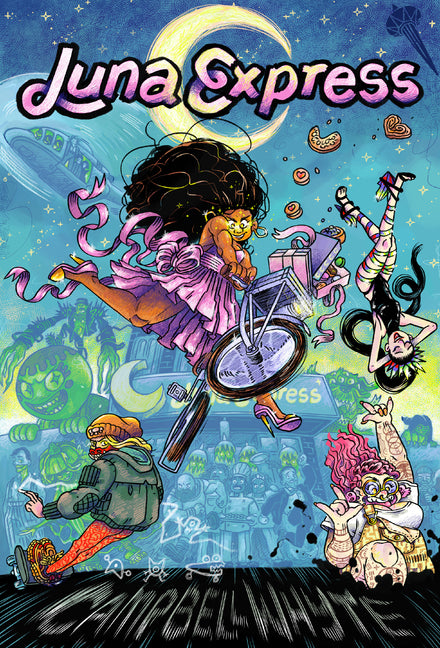 Luna Express