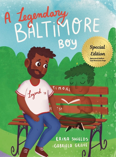 A Legendary Baltimore Boy