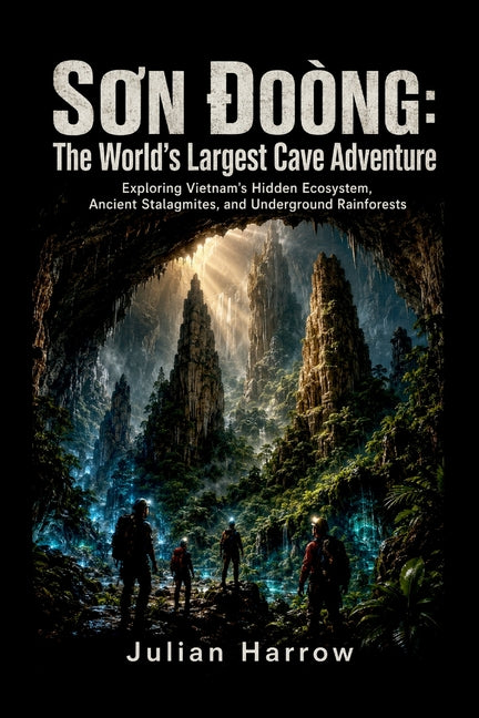 Sơn Đoòng: The World's Largest Cave Adventure