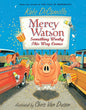 Mercy Watson: Something Wonky This Way Comes: (A Funny and Heartwarming Chapter Book about a Lovable, Toast-Eating Pig - Perfect for Early Readers and