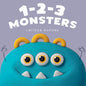 1-2-3 Monsters: A Little Monsters Counting Book