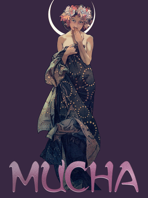 Alphonse Mucha: The Genius of Art Nouveau