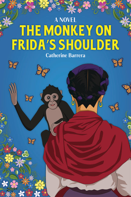Monkey on Frida's Shoulder