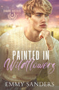 Painted in Wildflowers (The Darling Brothers Book 4)