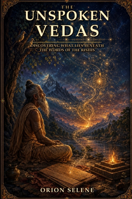 The Unspoken Vedas: Discovering What Lies Beneath the Words of the Rishis
