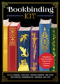Bookbinding Kit: Transform Your Favorite Book Into a Deluxe Edition - Includes: Chipboard, Cover Paper, Decorative Endpapers, Bone Folder, Gold Transf