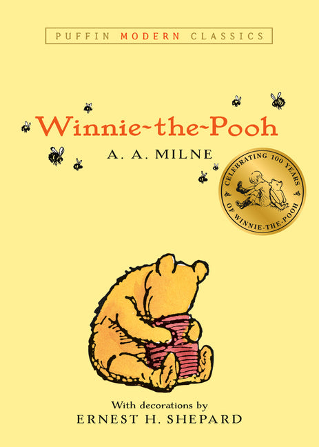 Winnie-The-Pooh (Puffin Modern Classics)