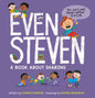 Even Steven: A Book about Sharing