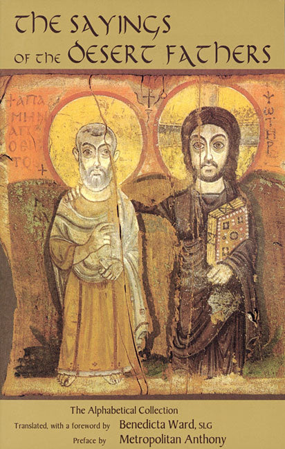The Sayings of the Desert Fathers: The Alphabetic Collection Volume 59
