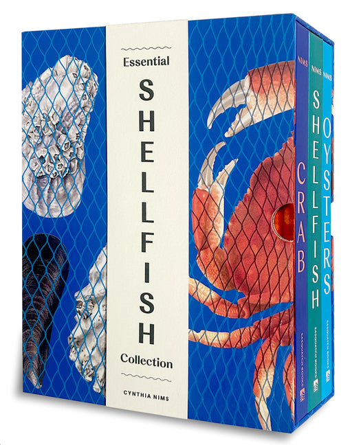 Essential Shellfish Collection: Special Edition, 3-Cookbook Box Set: Crab, Oysters, Shellfish (Special)