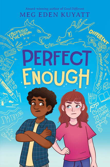 Perfect Enough (Good Different #2)