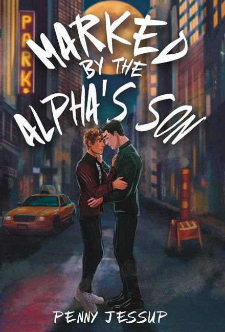 Marked by the Alpha's Son
