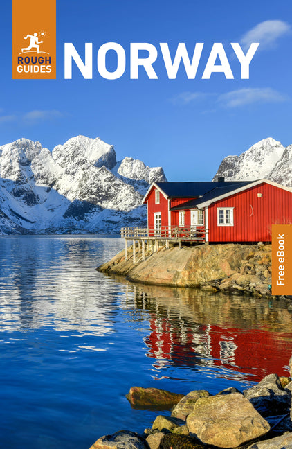 Rough Guides Norway: Travel Guide with eBook: 2026-2027 Insider Tips Must-See Sights Maps & Itineraries Covers: Oslo, Bergen, the Fjords and More