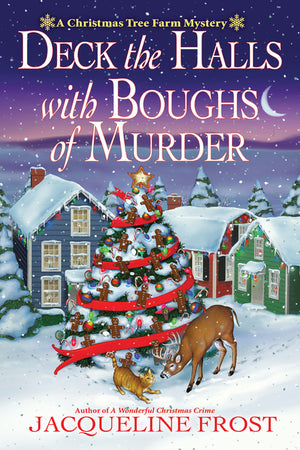 Deck the Halls with Boughs of Murder