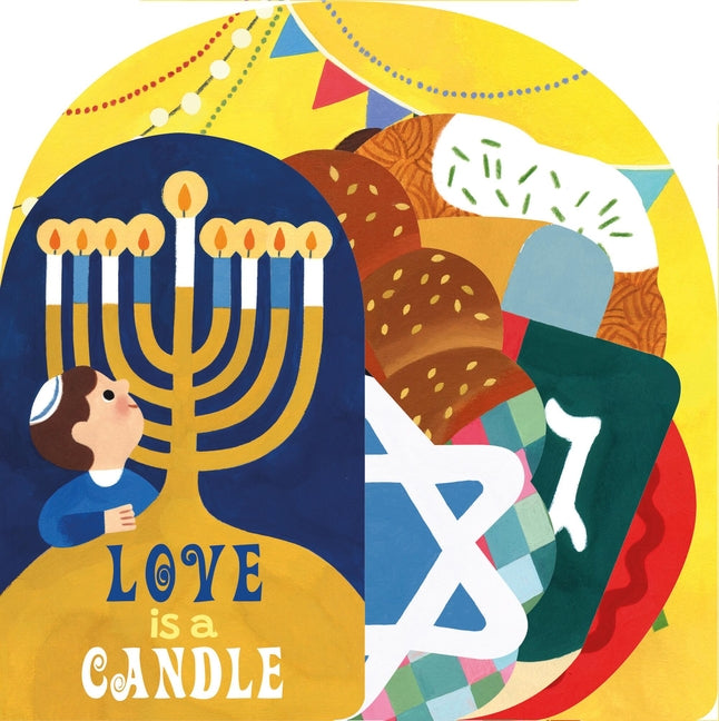 Love Is a Candle (Co-Edition)