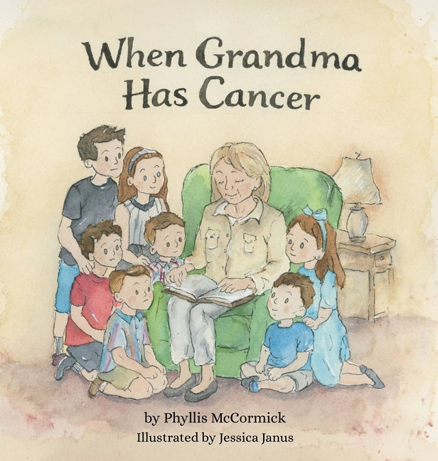 When Grandma Has Cancer