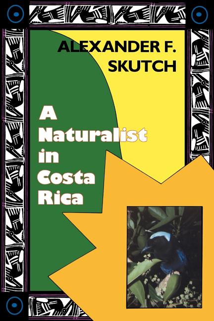 A Naturalist in Costa Rica: How Movement Shapes Identity