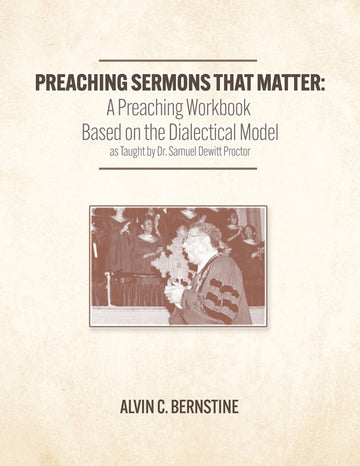 Preaching Sermons that Matter