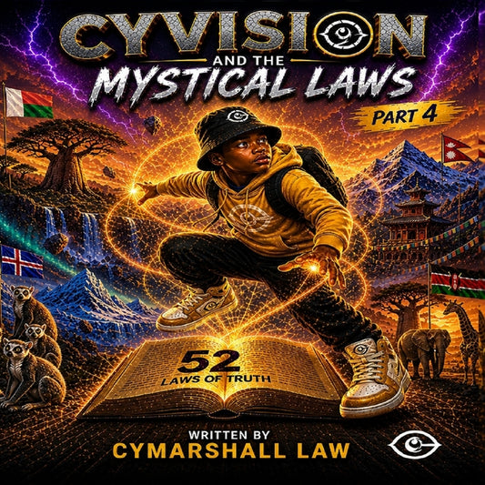 CyVision and the Mystical Laws: Part 4
