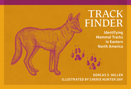 Track Finder: Identifying Mammal Tracks in Eastern North America (Revised)