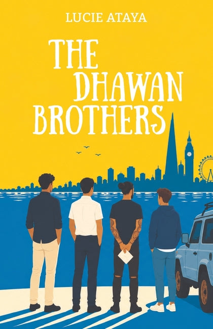 The Dhawan Brothers