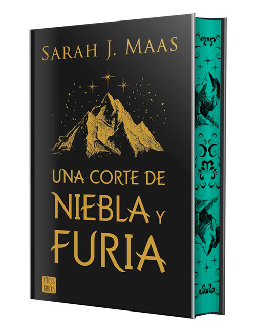 Una Corte de Niebla Y Furia. Edición Especial Con Cantos Decorados / A Court of Mist and Fury. Special Edition with Sprayed Edges