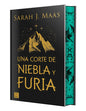 Una Corte de Niebla Y Furia. Edición Especial Con Cantos Decorados / A Court of Mist and Fury. Special Edition with Sprayed Edges