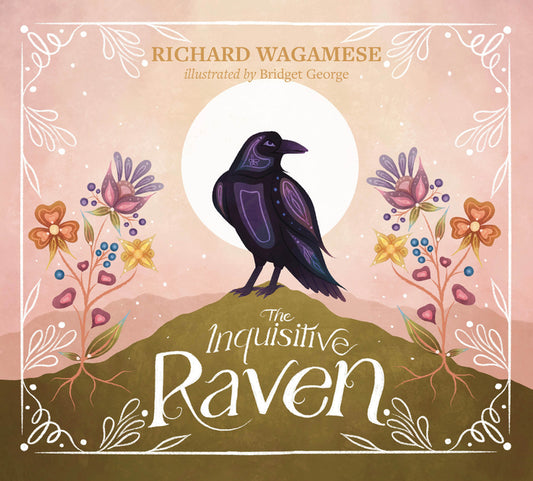 The Inquisitive Raven