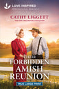 Their Forbidden Amish Reunion: An Uplifting Inspirational Romance (Original)