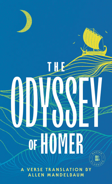 The Odyssey of Homer