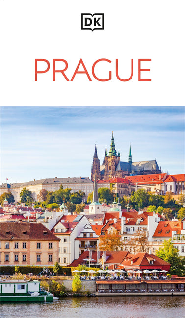 DK Prague: Must-See Sights. Culture & History. Detailed Maps & Tours. Covers Staré Mesto, Hradcany, Malá Strana