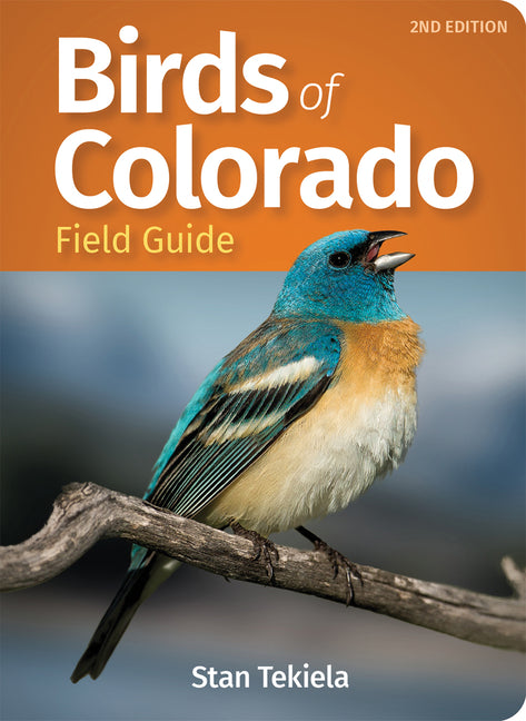 Birds of Colorado Field Guide (Revised)