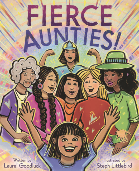 Fierce Aunties!
