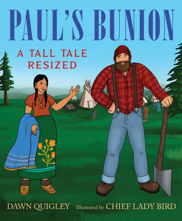 Paul's Bunion
