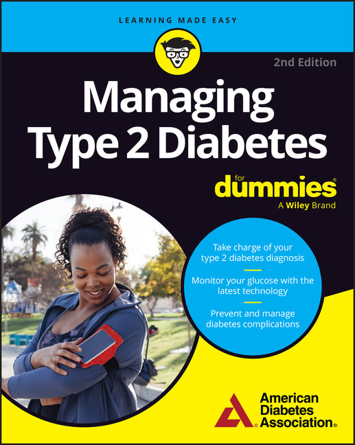 Managing Type 2 Diabetes for Dummies