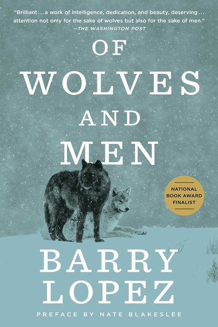 Of Wolves and Men (Revised)