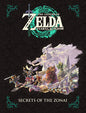 The Legend of Zelda: Tears of the Kingdom--Secrets of the Zonai