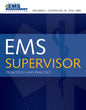 EMS Supervisor: .