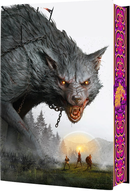 The Hunger of the Gods (Deluxe Limited Hardcover Edition) (Special)